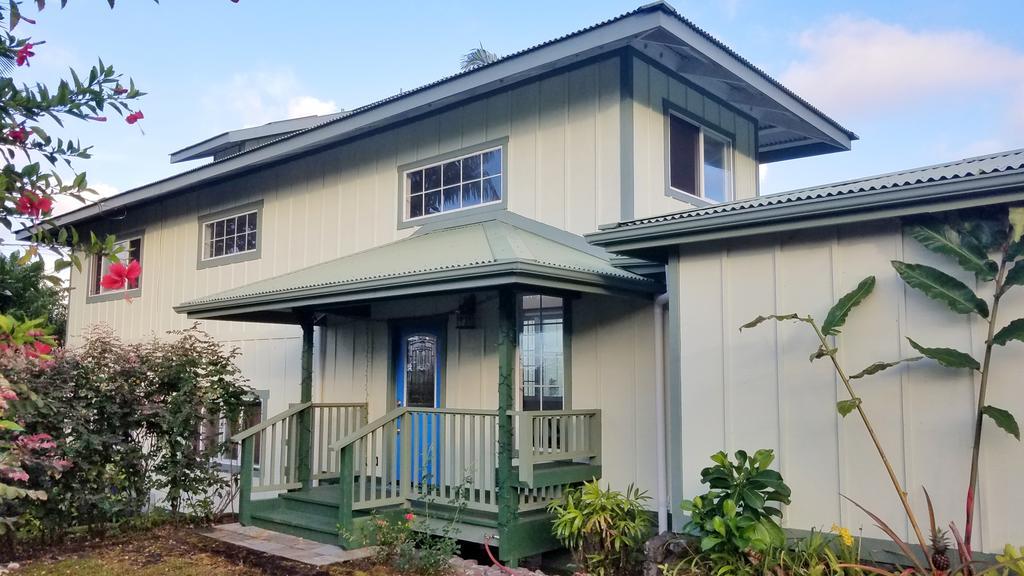 Hilo Vacation Rental Bagian luar foto